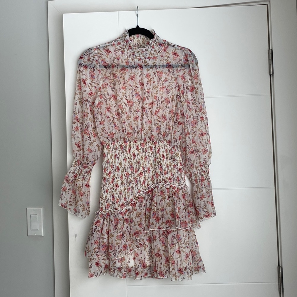 Princess Polly Floral Dress